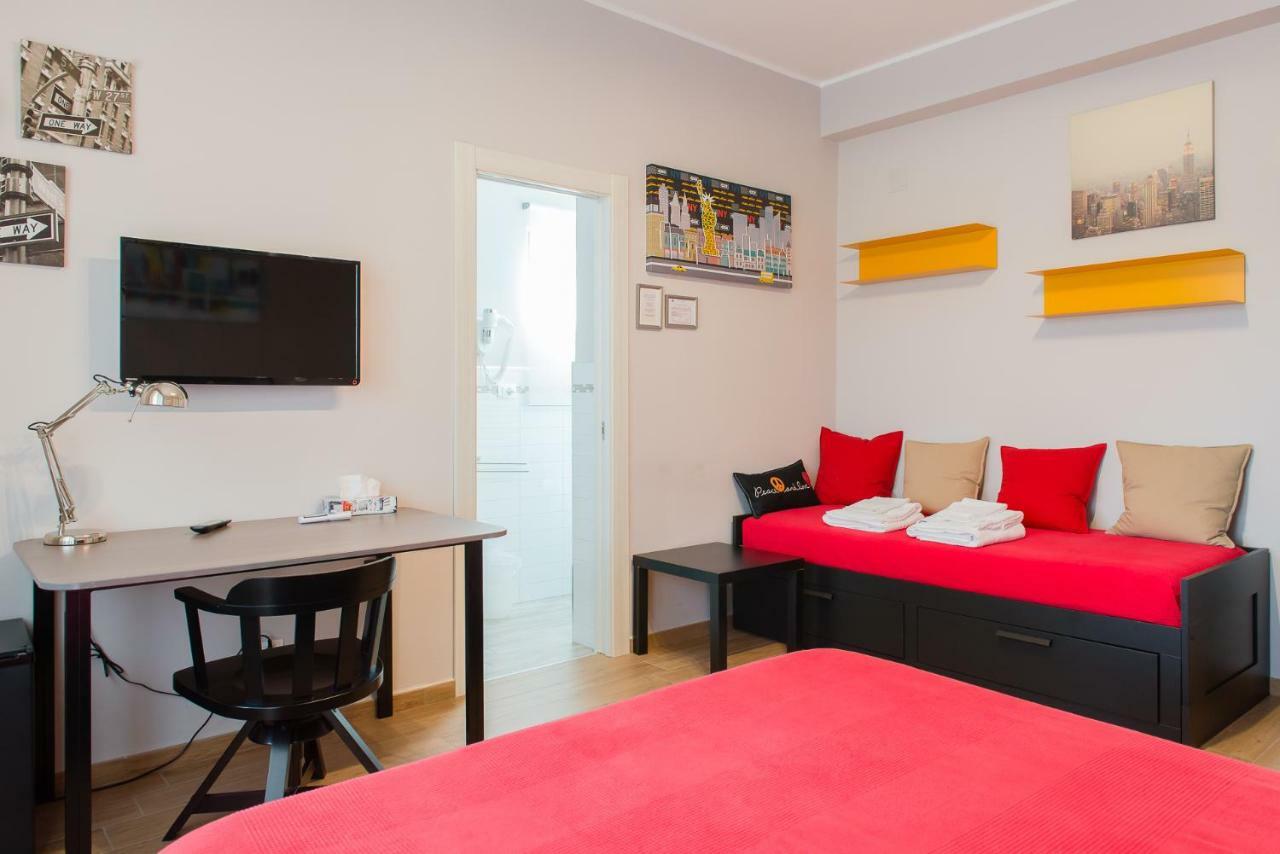 B&B Le City Montesilvano Exterior photo