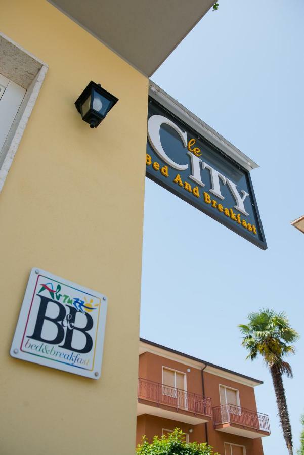 B&B Le City Montesilvano Exterior photo