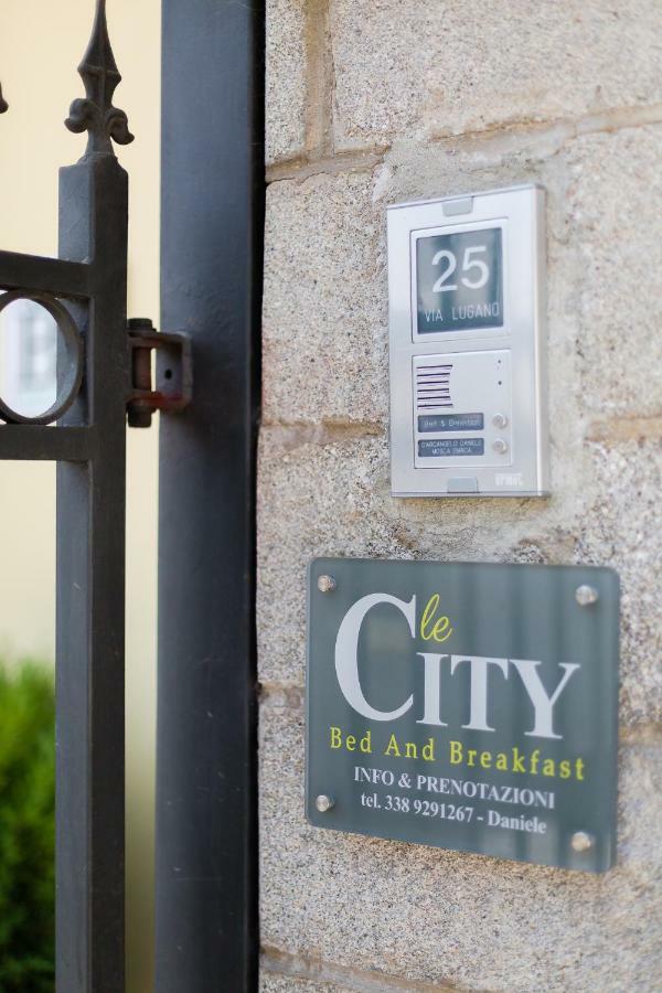 B&B Le City Montesilvano Exterior photo